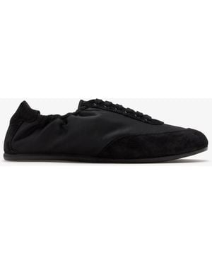 STAUD Joey Sport Sneakers - Black