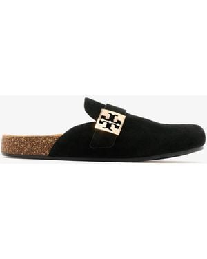 Tory Burch Mellow Mules - White