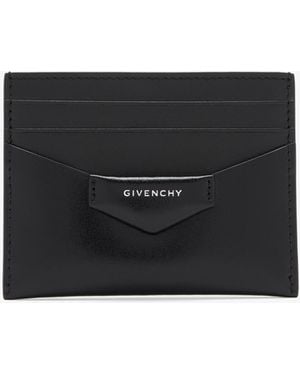 Givenchy Antigona Card Holder - Black