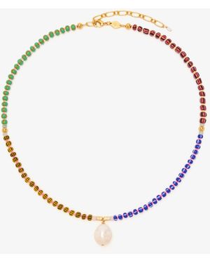 Anni Lu Magic Moments Necklace - White