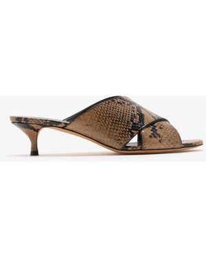 Le Monde Beryl Luca Mules - Multicolor