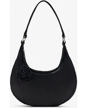Hai Edith Shoulder Bag - Black