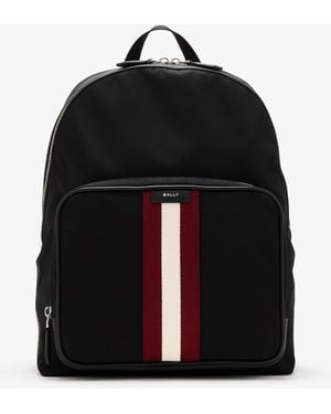 Bally Mavrick Backpack - Black