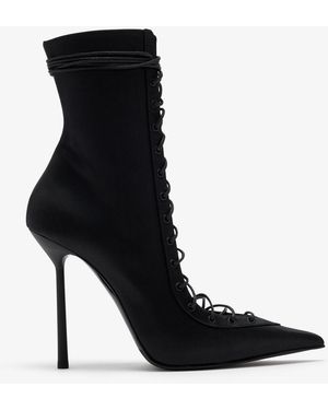 Le Silla Colette Ankle Boots - Black