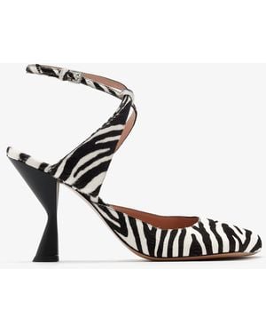 DUHA Claudia Pumps - White