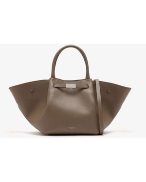 DeMellier The Midi New York Bag - Gray