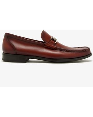 Magnanni Gentry Loafers - Brown