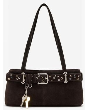 OSOI Brocle Mini Shoulder Bag - White