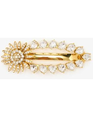Dolce & Gabbana Re-Edition Hair Clip - Natural