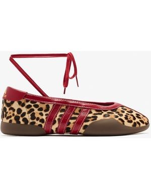 adidas Taekwondo Mei Shoes - Red