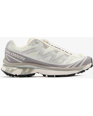 Salomon Xt-6 Sneakers - White