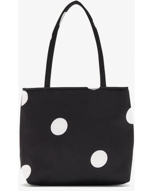 Hai Little Silk Bag - Black