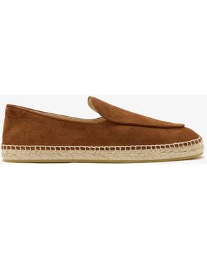 Jimmy Choo Shenton Espadrilles - White