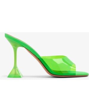 AMINA MUADDI Lupita Mules - Green