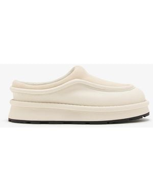 Axel Arigato Pillow Mules - White