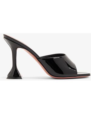 AMINA MUADDI Lupita Mules - Black