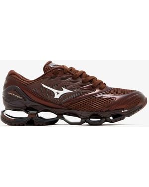 Mizuno Wave Prochecy Ls Sneakers - Brown