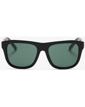 Dolce & Gabbana Maiolica Corallo Sunglasses - Green