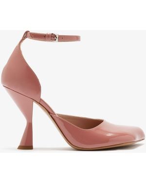 DUHA Dolly Pumps - Pink
