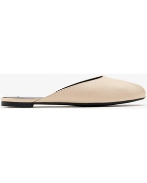 Senso Colette Mules - White