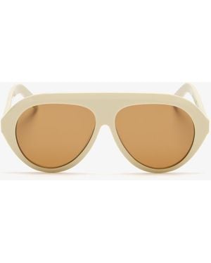 Past Midnight The Icon Sunglasses - Natural