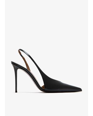 Giuseppe Zanotti Sling Back Pumps - White
