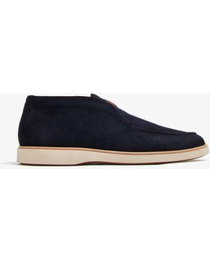 Magnanni Loda Desert Boots - Blue
