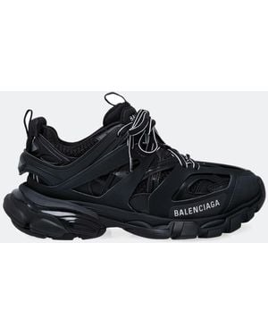 Balenciaga Track Sneakers - Black
