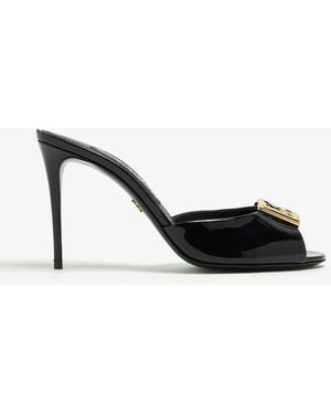 Dolce & Gabbana Mule shoes for Women | Online Sale up to 61