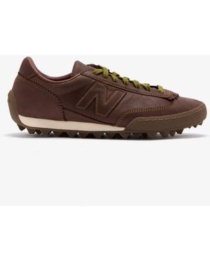 New Balance Gator Run Sneakers - Brown