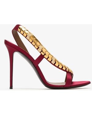 Giuseppe Zanotti Gz Dafne 105 Sandals - Pink