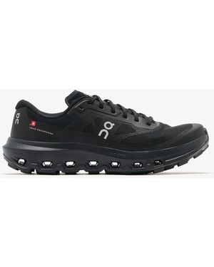 On Shoes Cloudvista 3 Sneakers - Black