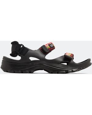 Lanvin X Suicoke Wake Sandals - White