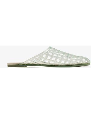 Senso Jacey Slippers - White