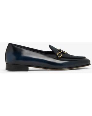 EDHÈN Comporta Loafers - Black
