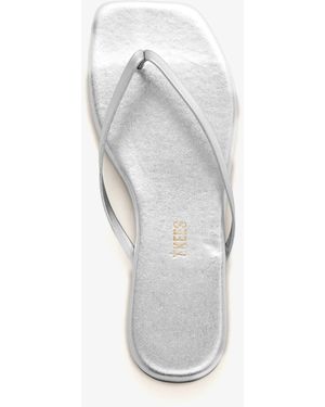 TKEES Lily Fairylust Flip Flops - Gray