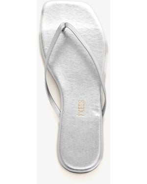 TKEES Lily Fairylust Flip Flops - Gray