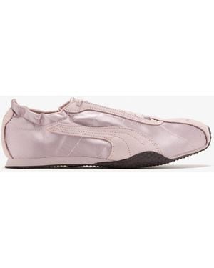 PUMA H-Street Etoile Sneakers - Pink