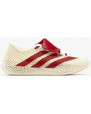 adidas X Tyrrell Winston Climacool 4D Sneakers - Red