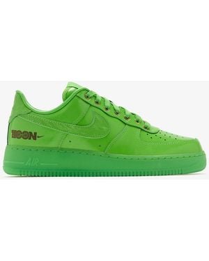 Nike Air Force 1 '07 Lx Sneakers - Green