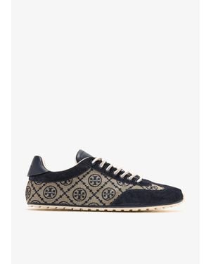 Tory Burch Field Sneakers - White