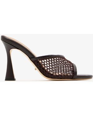 Tony Bianco Vertigo Mules - White