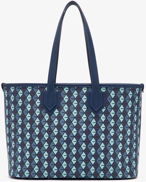 Vonto Tote Bag - Blue