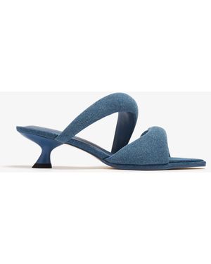 JW PEI Sara Mules - Blue