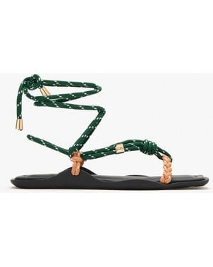 FLOWZE Flò Square Twin Sandals - Multicolor