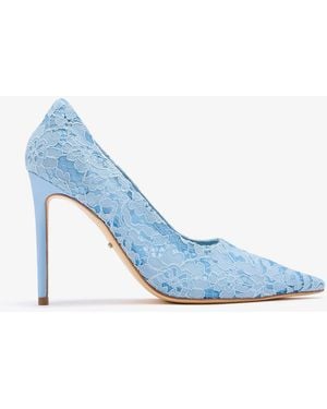 Tony Bianco Etro Pumps - Blue