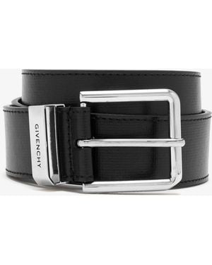 Givenchy Gentlemen Belt - White