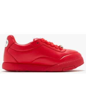 Givenchy Yard Sneakers - Red