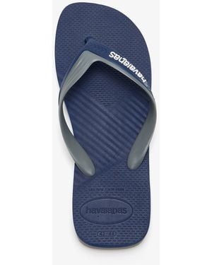 Havaianas Dual Flip Flops - Blue