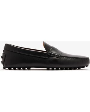 Tod's Gommino Loafers - Black